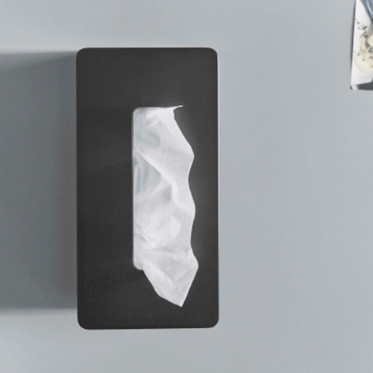 マグネットティッシュケース(ブラック)