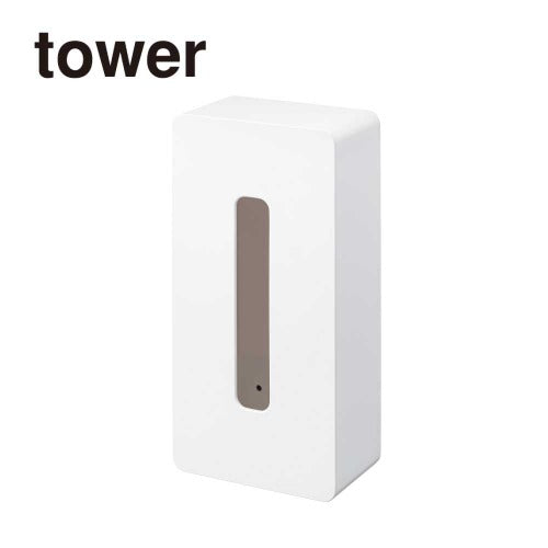 マグネットティッシュケース(ホワイト)