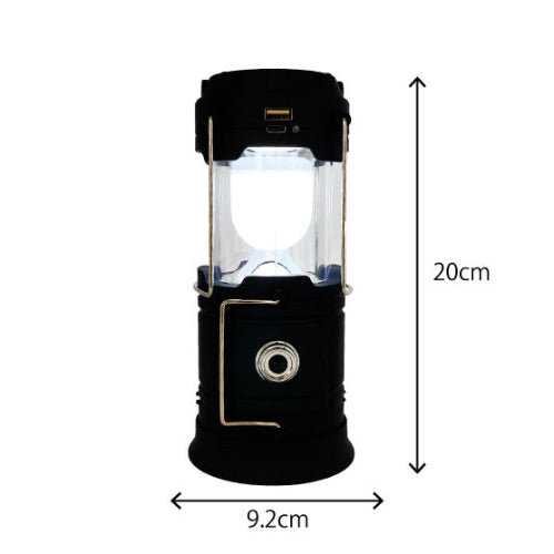 マルチ充電ランタンライト