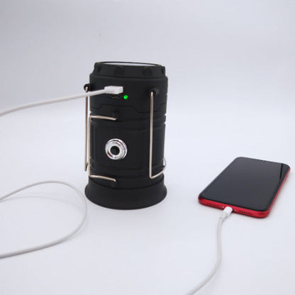 マルチ充電ランタンライト