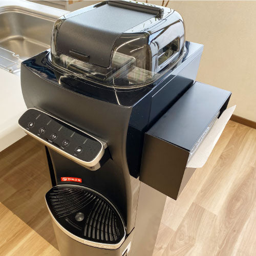 マグネットペーパーホルダー(ブラック)