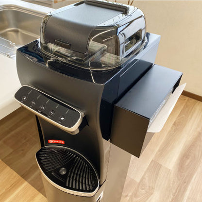 マグネットペーパーホルダー(ブラック)