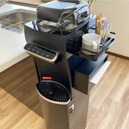 マグネットペーパーホルダー(ブラック)