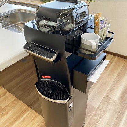 マグネットペーパーホルダー(ブラック)