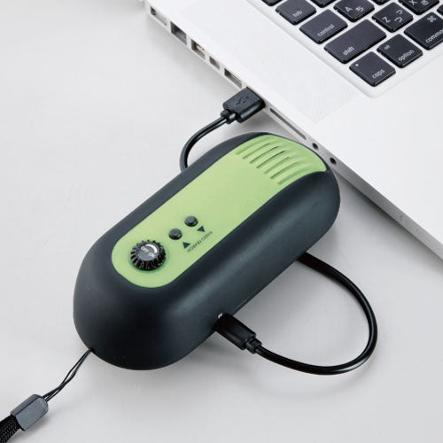 蓄光ダイナモ式充電ラジオライト