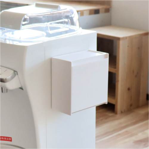 マグネットコーヒーホルダー(ホワイト)