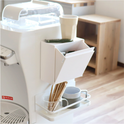 マグネットコーヒーホルダー(ホワイト)