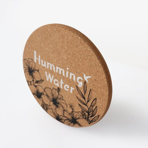 オリジナル鍋敷き