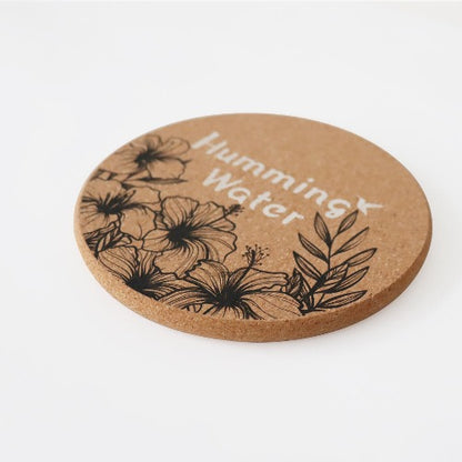 オリジナル鍋敷き