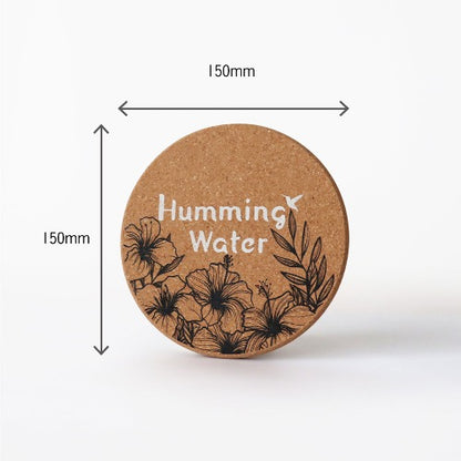 オリジナル鍋敷き