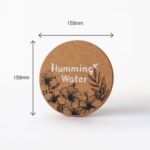 オリジナル鍋敷き