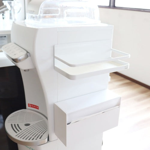 マグネットペーパーホルダー(ホワイト)