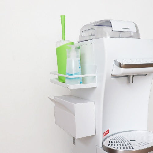 マグネットペーパーホルダー(ホワイト)