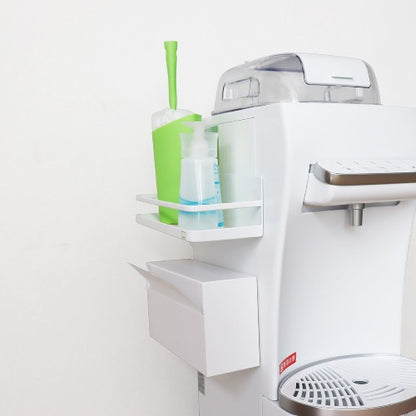 マグネットペーパーホルダー(ホワイト)