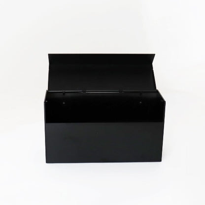 マグネットペーパーホルダー(ブラック)