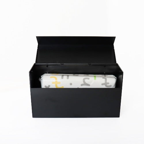 マグネットペーパーホルダー(ブラック)