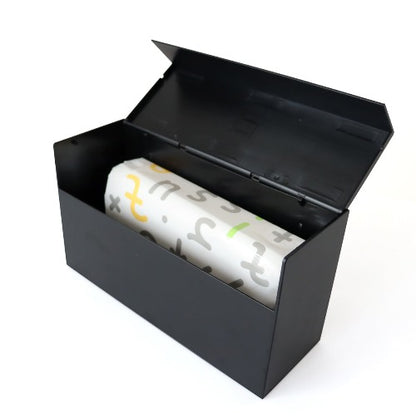 マグネットペーパーホルダー(ブラック)