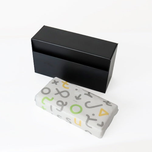 マグネットペーパーホルダー(ブラック)