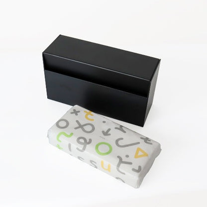 マグネットペーパーホルダー(ブラック)