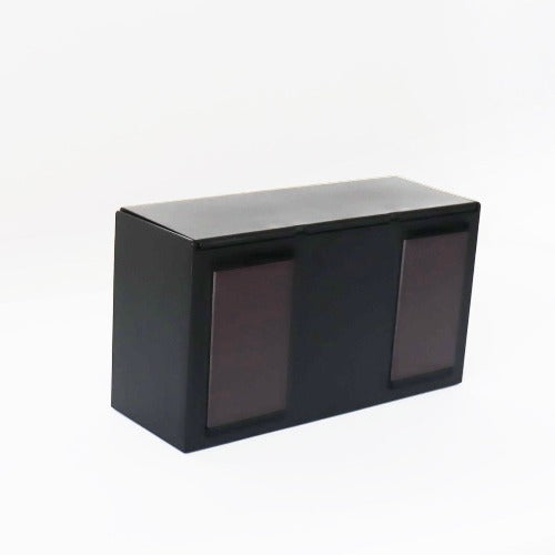 マグネットペーパーホルダー(ブラック)