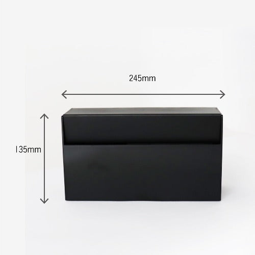 マグネットペーパーホルダー(ブラック)