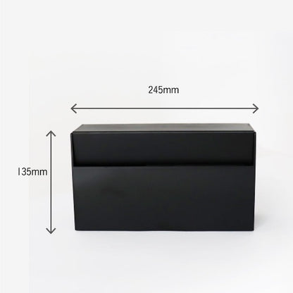 マグネットペーパーホルダー(ブラック)