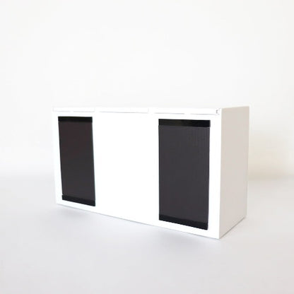 マグネットペーパーホルダー(ホワイト)