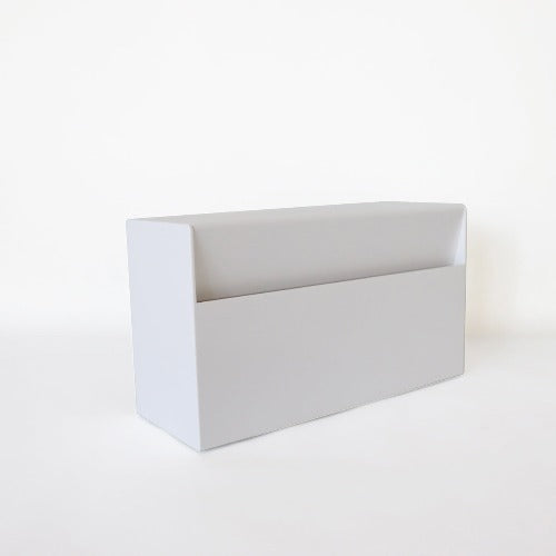 マグネットペーパーホルダー(ホワイト)