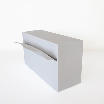 マグネットペーパーホルダー(ホワイト)