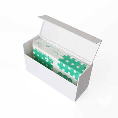 マグネットペーパーホルダー(ホワイト)