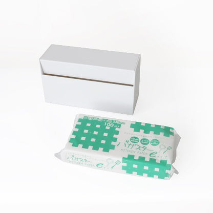 マグネットペーパーホルダー(ホワイト)