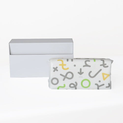 マグネットペーパーホルダー(ホワイト)