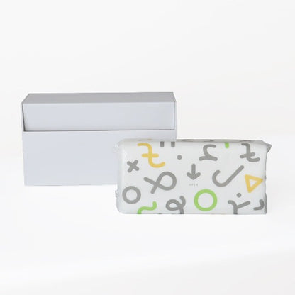 マグネットペーパーホルダー(ホワイト)