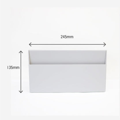 マグネットペーパーホルダー(ホワイト)