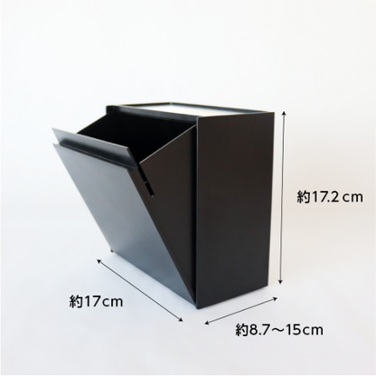 マグネットコーヒーホルダー(ブラック)