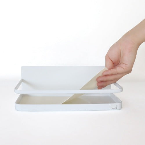 マグネットラック(ホワイト)