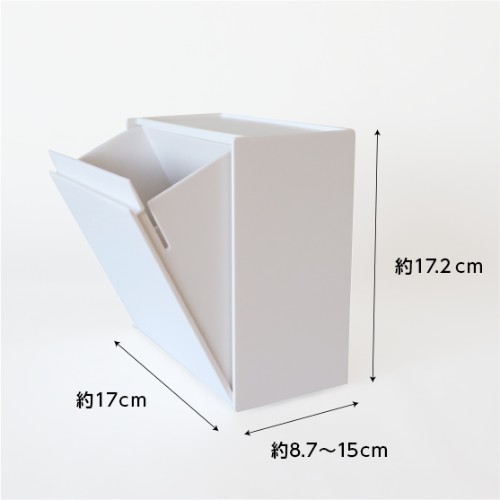 マグネットコーヒーホルダー(ホワイト)